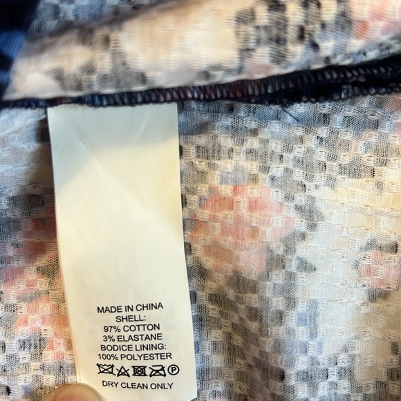 Kate Spade New York Shore Thing Daisy Jacquard Sheath Mini Dress Crochet Inlay 4 - Picture 9 of 13